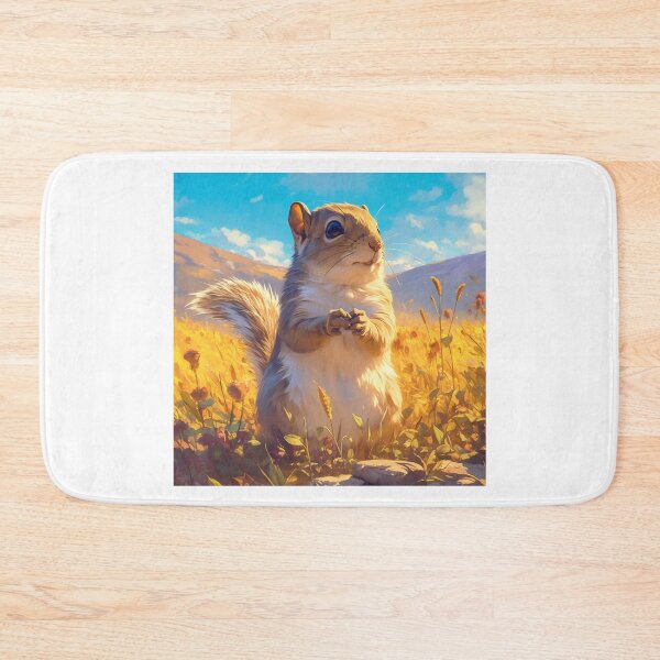 Item preview, European Ground Squirrel designed and sold by SMARTKIT  DESIGNAGENCY.