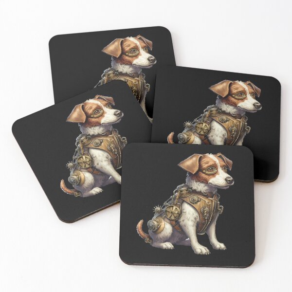 Item preview, Steampunk-Dog designed and sold by RWT-Design.