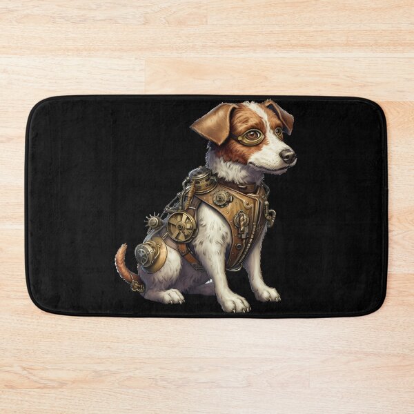 Item preview, Steampunk-Dog designed and sold by RWT-Design.
