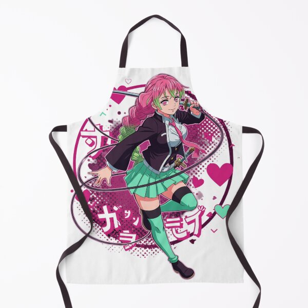 Item preview, Mitsuri kanroji designed and sold by Anime8kbuy.