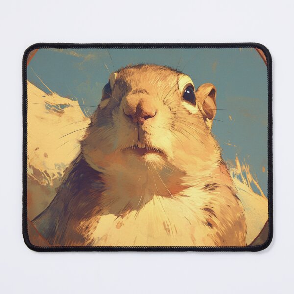 Item preview, European Ground Squirrel designed and sold by SMARTKIT  DESIGNAGENCY.