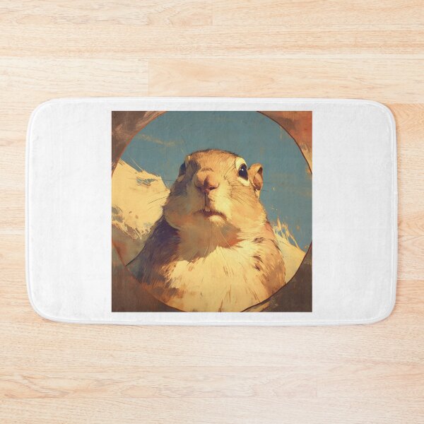 Item preview, European Ground Squirrel designed and sold by SMARTKIT  DESIGNAGENCY.