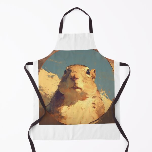 Item preview, European Ground Squirrel designed and sold by SMARTKIT DESIGNAGENCY.