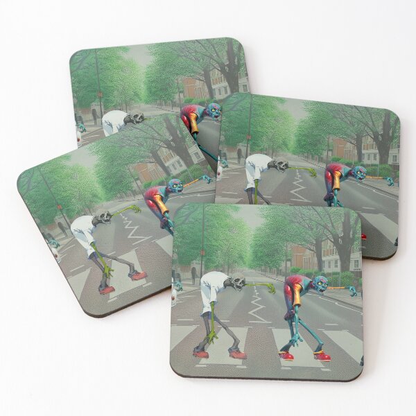 Item preview, Zombie road designed and sold by Glenbobagins.