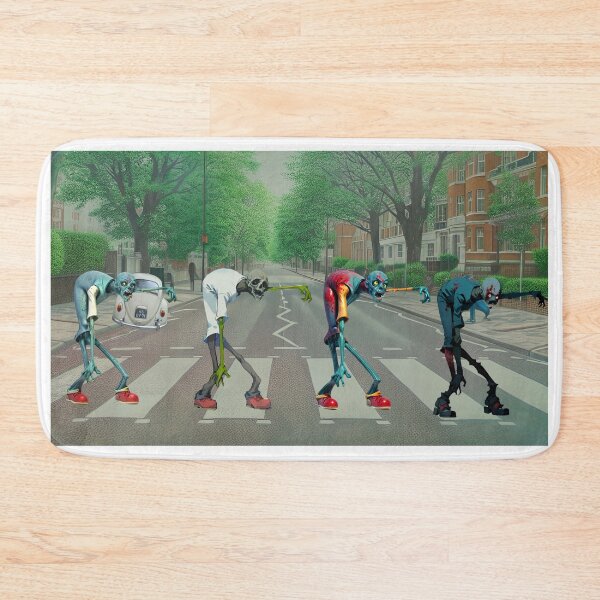 Item preview, Zombie road designed and sold by Glenbobagins.