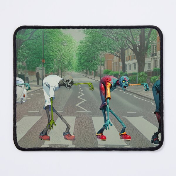 Item preview, Zombie road designed and sold by Glenbobagins.
