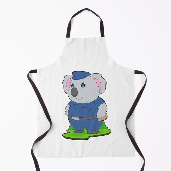 Item preview, Koala Cop Police hat Police designed and sold by Snabdesign84.