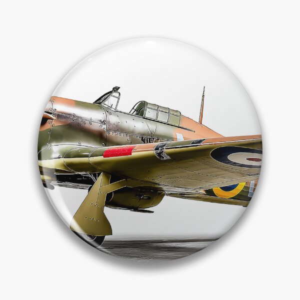 Item preview, Hawker Hurricane  designed and sold by Skyframe Aviation.