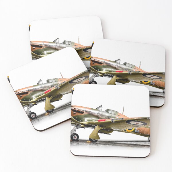 Item preview, Hawker Hurricane  designed and sold by Skyframe Aviation.