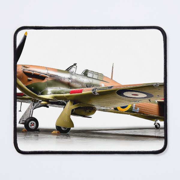 Item preview, Hawker Hurricane designed and sold by Skyframe Aviation.