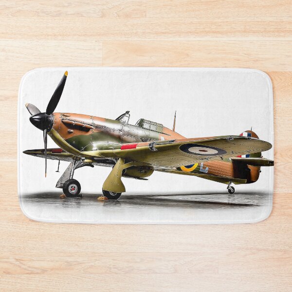Item preview, Hawker Hurricane  designed and sold by Skyframe Aviation.