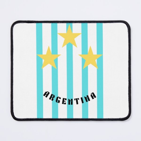 Item preview, Argentina National Team no logo designed and sold by OFFICIALSYLC.