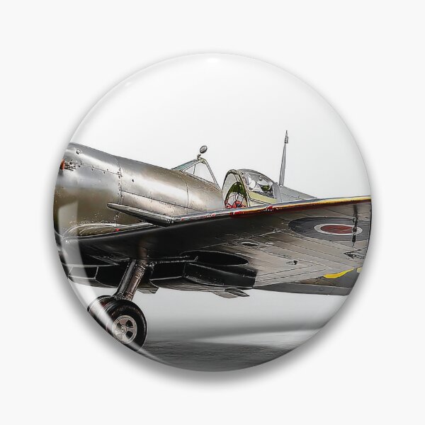 Artikelvorschau, Spitfire MK VI entworfen und verkauft von Skyframe Aviation.