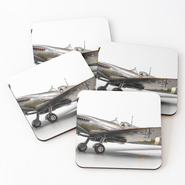 Item preview, Spitfire MK VI designed and sold by Skyframe Aviation.