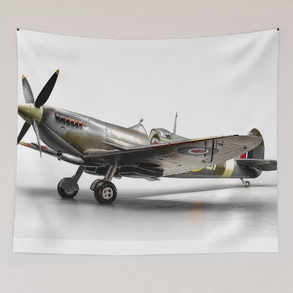 Item preview, Spitfire MK VI designed and sold by Skyframe Aviation.
