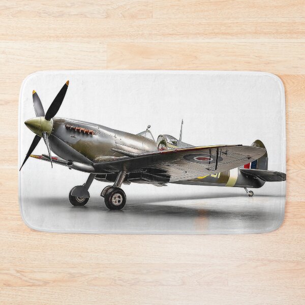 Item preview, Spitfire MK VI designed and sold by Skyframe Aviation.