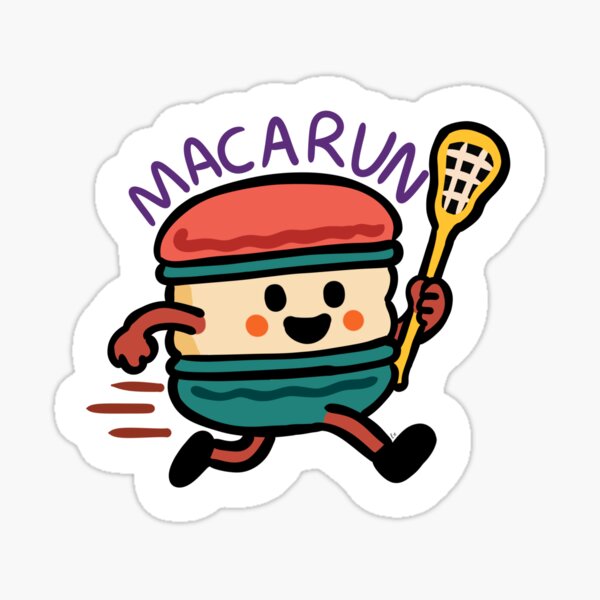 Item preview, Macarun designed and sold by Lyonlax.