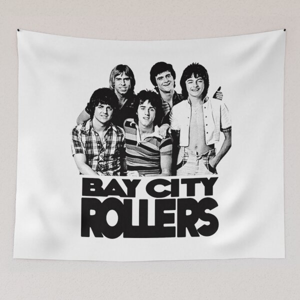 Item preview, Rock Music Legend Scottish Band designed and sold by Galactic-Sketch.