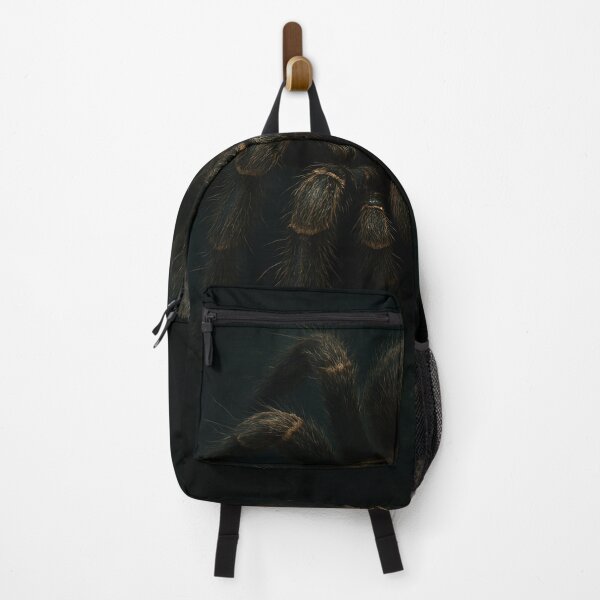 Item preview, "Venomous Silence – Migale on an Emerald Background" designed and sold by GalenaDeco.
