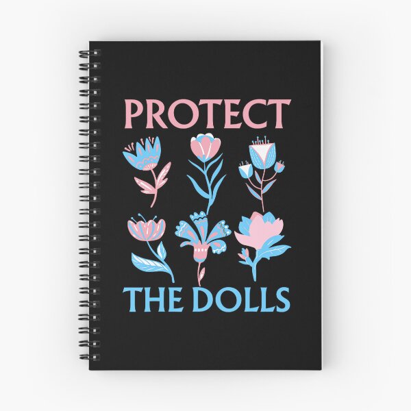 Item preview, Protect The Dolls LGBTQ Equality Feminist designed and sold by SpeedyPrints.