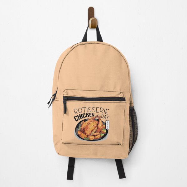 Item preview, 2 June Rotisserie Chicken Day - Wacky Holidays designed and sold by ChemicalXShop.