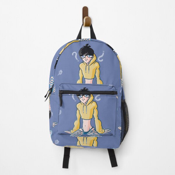 Item preview, Yellow & Blue — Questioning Boy — Queer Mood (SRBartist Style) designed and sold by SRBartist.