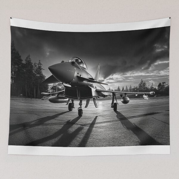 Item preview, Eurofighter Typhoon In Mono designed and sold by Skyframe Aviation.
