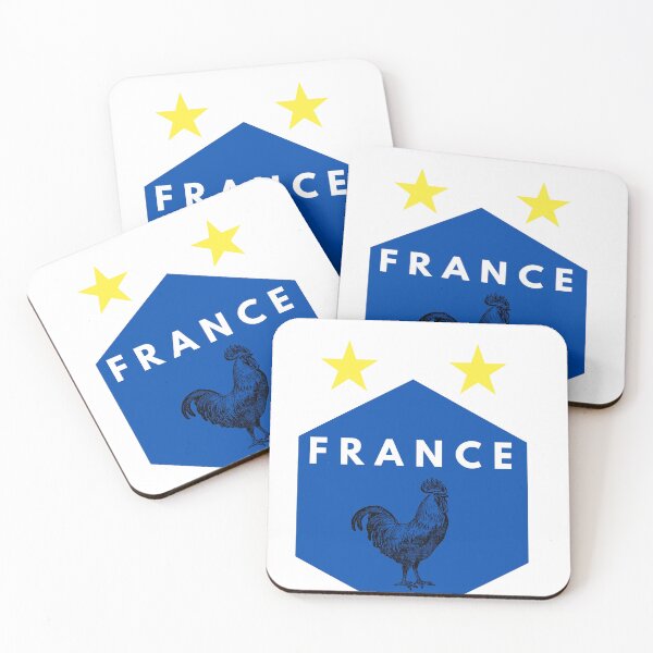 Item preview, France National Team no logo designed and sold by OFFICIALSYLC.