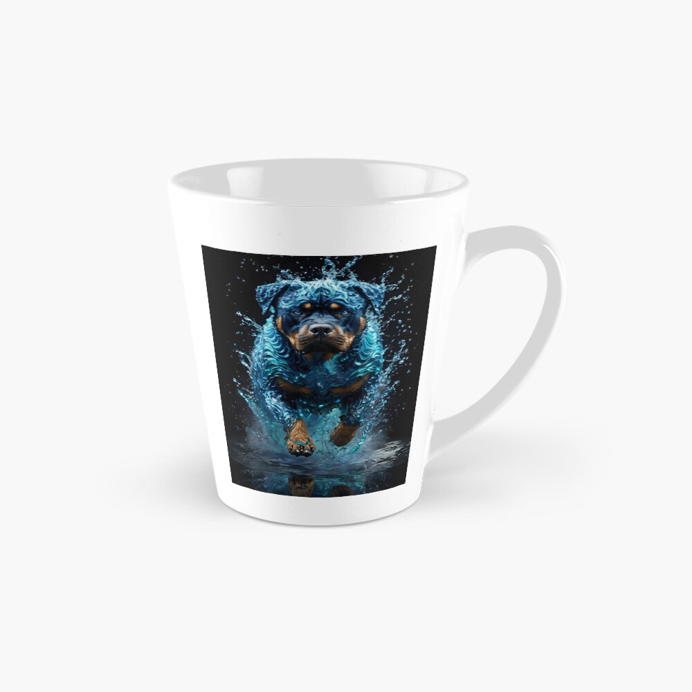 Item preview, Tall Mug designed and sold by MountAshDesigns.