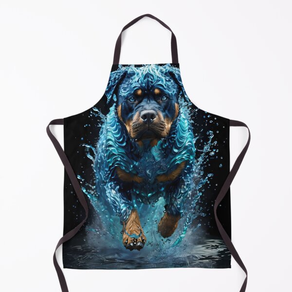 Item preview, Water Rottweiler designed and sold by MountAshDesigns.