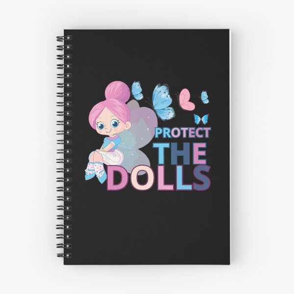 Item preview, Protect The Dolls Transgender Women Solidarity Pride Month designed and sold by SpeedyPrints.