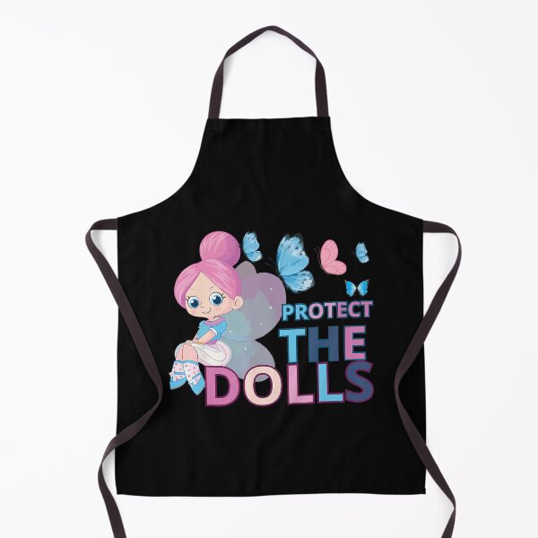 Item preview, Protect The Dolls Transgender Women Solidarity Pride Month designed and sold by SpeedyPrints.