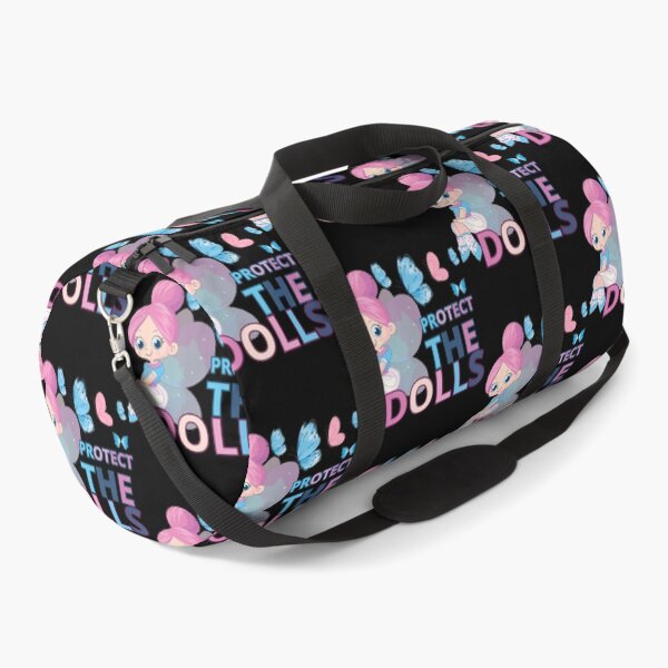 Item preview, Protect The Dolls Transgender Women Solidarity Pride Month designed and sold by SpeedyPrints.