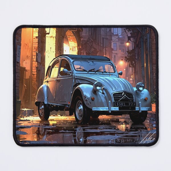 Item preview, 2 CV AZAAM 1963 designed and sold by Ignacio Junquera.