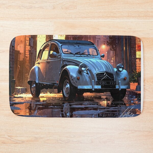 Item preview, 2 CV AZAAM 1963 designed and sold by Ignacio Junquera.