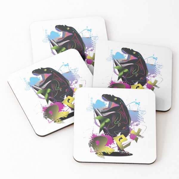 Item preview, T Rex Neon designed and sold by NaitoGraphisme.