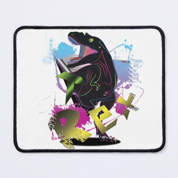 Item preview, T Rex Neon designed and sold by NaitoGraphisme.