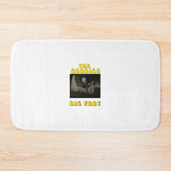 Item preview, The Goodies - Big Foot Bed designed and sold by Miss Mindy's Boutique.