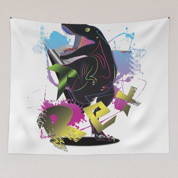 Item preview, T Rex Neon designed and sold by NaitoGraphisme.