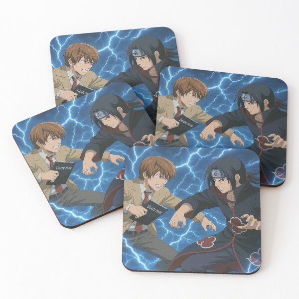 Item preview, Light VS Itachi designed and sold by AnimeShop93.