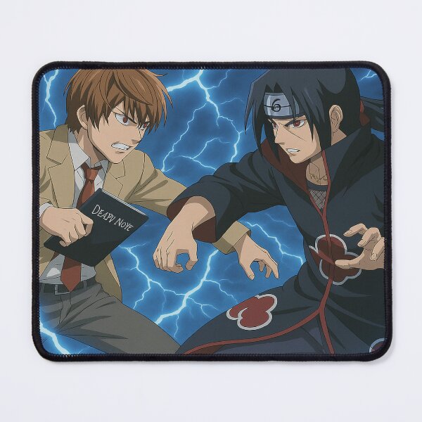 Item preview, Light VS Itachi designed and sold by AnimeShop93.