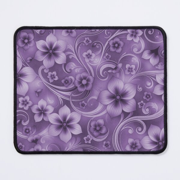 Item preview, Summer flowers purple designed and sold by In-Spirit24.