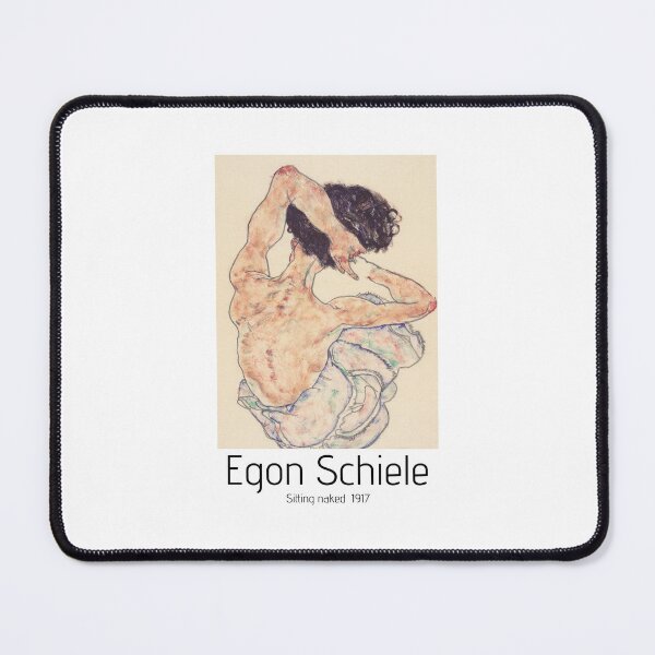 Item preview, Egon Schiele exhibition poster designed and sold by paulrommer.