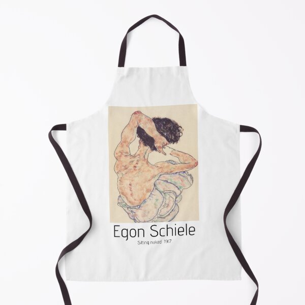 Item preview,  Egon Schiele exhibition poster designed and sold by paulrommer.