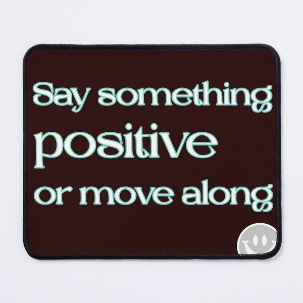 Item preview, Positive vibe designed and sold by Kezzsel Designs.