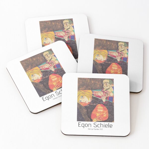 Item preview,  Egon Schiele exhibition poster designed and sold by paulrommer.