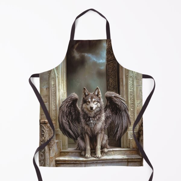 Item preview, The Winged Guardian designed and sold by MyMagicalPlace.