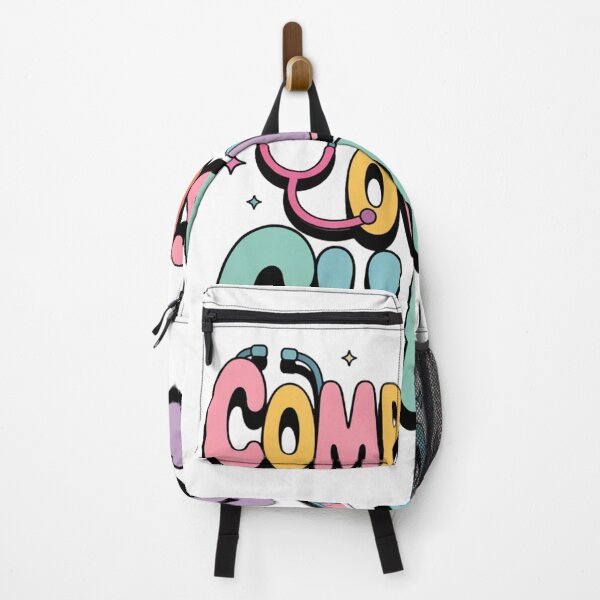 Item preview, Compassion Over Chaos — Vibrant Medical Care Illustration designed and sold by Giuggimade.