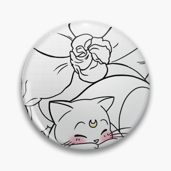 Item preview, Artemis kitten with Gardenia flower designed and sold by ElPiskillo.
