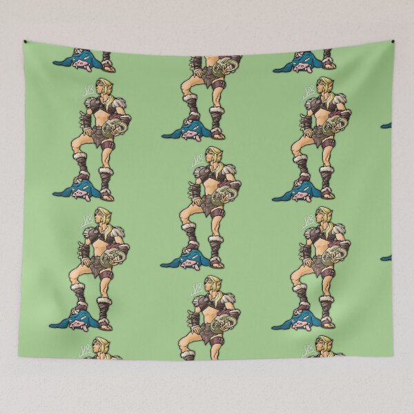 Item preview, Triumphant Hero — Hero’s Dominance (SRBartist Style) designed and sold by SRBartist.